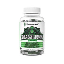 Enhanced Labs - Arachidonic Acid Supplement - Muscle and Strength Supplement for Increased Muscle Ma, 1, 기타