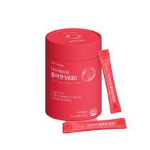 닥터케라피 초저분자 콜라겐500D, 1통60포
