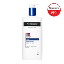 뉴트로지나 데일리 바디 로션 꽃향, 450ml, 1개