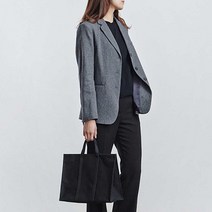 하객룩 패션 데일리 가방 여자 친구 선물 패브릭 - 2023968EA