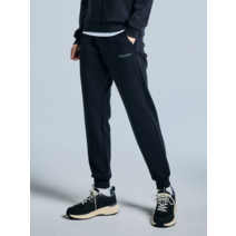 애슬레저 여성 트레이닝 팬츠 (BLACK)