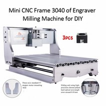 wood cnc 라우터 3040z 밀 프레임 알루미늄 테이블 합금 조각 기계 부품 diy 3040 3axis, 협력사