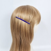 아즈나브르 그랭드보떼 심플 일자 8.5 cm 롱 헤어 실핀