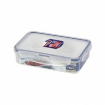 락앤락 HPL816 클래식 밀폐용기 직사각 800ml 깔끔한 밥 반찬통 반찬보관 명절맞이 냉장고정리 집들이선물 주방용품, 3개