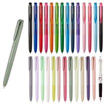 유니볼 시그노 노크식 RT1볼펜 UMN-155 0.28 0.38, 2.시그노노크식볼펜0.38mm, NC앤티크그린