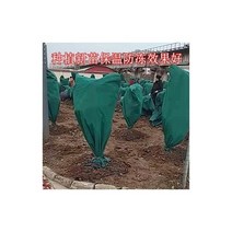 172315 나무월동준비 보온재 수목 동결 동사 부직포 붕대 겨울 나무 방한커버 과수 식물 보온 랩 보호 정원 그린벨트 서리방지 동상방지커버, 폭 1.5미터 높이 2.5미터