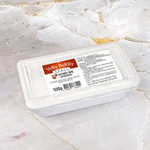 베리베리 라즈베리퓨레 500g/냉동퓨레/산딸기, 베리베리 라즈베리 500g+드라이아이스포장