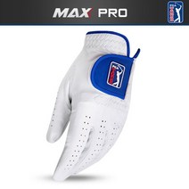 피지에이투어 PGA TOUR PGA 투어 맥스 프로 / 골프 양피장갑, free