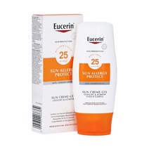 Eucerin 유세린 썬알러지 프로텍트 썬크림 젤 LSF 25 150ml