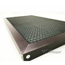 레이저각인기 각인기계 나무각인기 레이저마킹기 Honeycomb Table for CO2 Laser Engraver Cutting Machine, 01 50X70