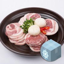 hPork 한돈 돼지 뽈살 두항정살 돈뽈항정살 500g