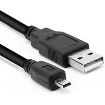 Olympus KP21 호환 교체 USB 케이블, 01 1m