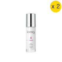 ioma PARIS 수딩 크림 데이 앤 나이트 30ml x 2개