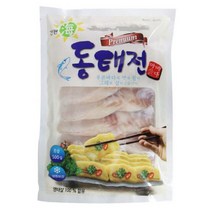 두레생협 바다마을동태전500g/바다마을동태전/동태전/동태/두레생협바다마을동태전/두레생협/식품, 두레생협 바다마을동태전(500g)