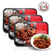 [뉴본] 용두동 할매쭈꾸미 300g, 용두동 할매쭈꾸미 300g X 3세트