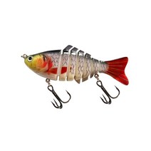 15G 루어 미끼 관절 수영 베이트 크랭크 베이트 낚시 태클 3D 싱크 수영 미끼, 903