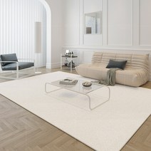 사계절 러그 거실 소파 침대 식탁 카페트 퓨어 컬러 심플 티테이블 카펫 가정용