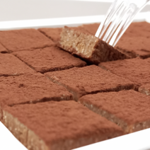 카카오마루 [파베]수제 밀크코코넛 생초콜릿, 140g, 1박스