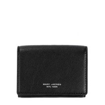 [마크제이콥스] 23SS (S114L01RE22 001) 여성 THE SLIM 84 반지갑