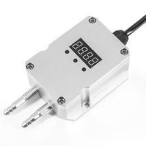 Misco 차압 센서 0-10Kpa 트랜스미터 4-20mA RS485 출력 공기용 소형, 04 1-5V Output, 09 0-1Kpa