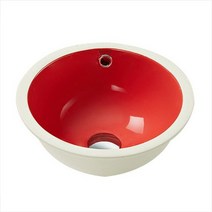 551r 레드언더볼 언더카운터 세면기