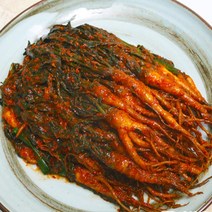 전라도 광신 고들빼기김치 1kg, 1box