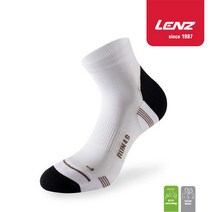 LENZ(렌쯔) 빠른건조 Running 4.0_white 남녀사이즈 선택가능, 혼합색상