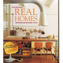 Real Homes : Inspiration Beyond Style, Thames & Hudson