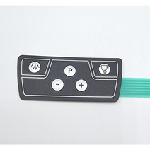 라스파지알레 키패드 5버튼 pcb 터치패드 LASPAZIALE S5 터치패널 035