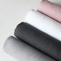 디케이홈 100수 피그먼트 12mm누빔 원형 롱쿠션&바디필로우, 핑크