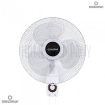 쿨윈드 벽걸이 선풍기 40cm 50W CWF-6001W