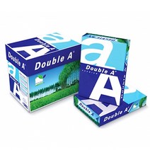 더블에이 복사지 A4 80g 1BOX (2 500매)