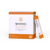 힐스랩 멀티비타민C 3g X 30개입 분말스틱 파우더 L-아르지닌 함유 플란타김치유산균 함유
