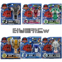 손오공 - 터닝메카드w, 14.타돌 블루