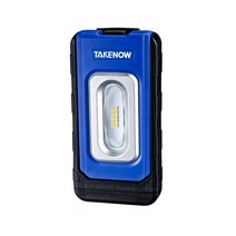 TakeNow 테이크나우 플라이칼라 충전식 차량 LED 작업 조명 랜턴 휴대용 손전등 도색 스크래치 자석 6011 자동차 수리 유지 보수, wl6011