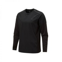 미즈노 런닝 HYBRID SHIRTS32YA3501 블랙