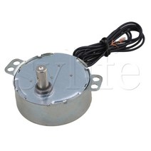 동기 모터 AC 220 V 081 r/min 50/60Hz CW/CCW 4W 토크 12KGFCM