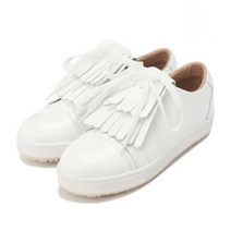 레노마골프화 RWAKL5832-100 여성 클래식 스파이크리스화