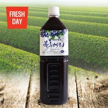 프레시데이 고창 베리월드 블루베리 원액 1L