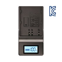 제이티원 미놀타 NP-400 호환충전기 LCD 디카 DiMAGE A1 A2