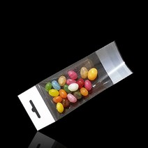 T펀칭 OPP 헤다봉투 7X23cm(헤다3.5)+4cm 200매 지 해다봉투 투명 접착 헤더봉투 폴리백 포장, 1, 본상품선택