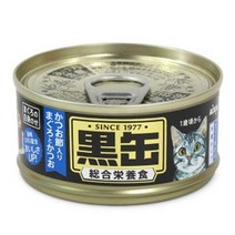 D17 흑관 미니주식캔 가다랑어포 참치 가다랑어 80g, 1, 본상품선택