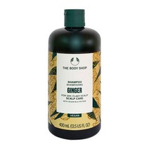 더바디샵 진저샴푸 400ml