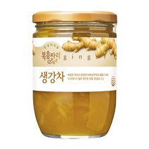 복음자리 생강차 600g