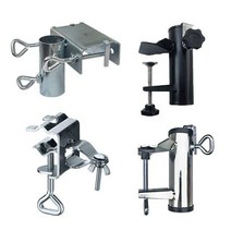 파라솔거치대, 만능 고정형