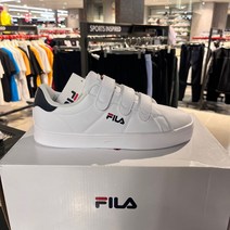 (NC신구로점) FILA 휠라 없어서 못신는 벨크로 코트디럭스 #귀엽뽕짝 신발#조기품절#인기아이템#데일리룩#1TM00623D