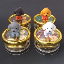 고급오르골(강아지 1마리)-5곡 중 선택(생일축가), 캐논+강아지 1마리