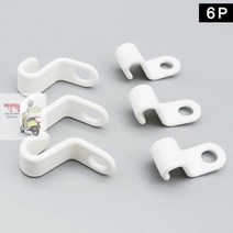 후크걸이 옷걸이연결 옷장 정리 수납 행거 고리 걸이, 상세페이지 참조