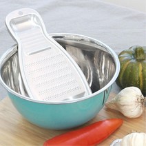 녹슬음방지 생강 레몬즙 알루미늄 위생강판 감자전 와사비 갈이 토마토 야채, 1개, 소