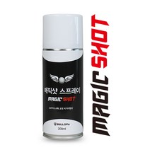 골프채 관리 스프레이 코팅 녹방지 광택 클리너 비거리향상 200ml 골프용품